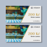 Poukaz ke stažení za 200 Kč do Lidové jídelny Těšnov